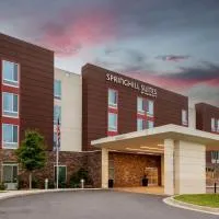 SpringHill Suites Atlanta Alpharetta/Roswell, hotell sihtkohas Roswell