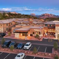 Residence Inn by Marriott Sedona，塞多納西區的飯店