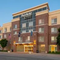 Fairfield Inn & Suites by Marriott Wichita Downtown, hotel v destinácii Wichita