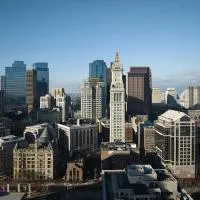 Marriott Vacation Club® at Custom House, Boston , hotel in Boston