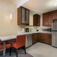 Residence Inn by Marriott Charlotte City Center, hotel in Charlotte