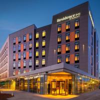 Residence Inn Boston Downtown/South End, hotel in: South End, Boston