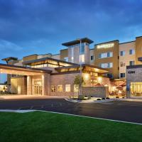 Residence Inn by Marriott Provo South University, hotel poblíž Provo Municipal - PVU, Provo