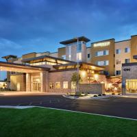 Residence Inn by Marriott Provo South University، فندق بالقرب من Provo Municipal - PVU، بروفو