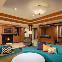 Fairfield Inn and Suites by Marriott Augusta, hotel poblíž Letiště Augusta State - AUG, Augusta
