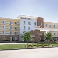Fairfield by Marriott Inn & Suites Rockaway, hotell i Rockaway