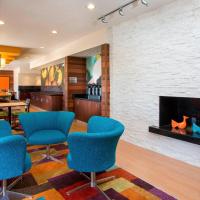 Fairfield Inn & Suites Cheyenne, hotel near Cheyenne Regional Airport - CYS, Cheyenne