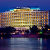 The Nile Ritz-Carlton, Cairo, hotel in Downtown Cairo, Cairo