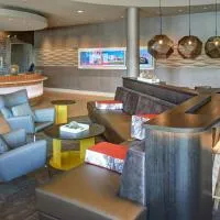 SpringHill Suites by Marriott Saginaw, viešbutis mieste Saginas