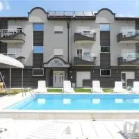 Villa MILSA Half Board & Pool、ソコバニャのホテル