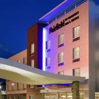 Fairfield by Marriott Inn & Suites Memphis Arlington, готель у місті Arlington
