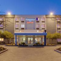 Fairfield Inn Portsmouth Seacoast, hotel cerca de Aeropuerto de Pease International Tradeport - PSM, Portsmouth