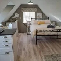 Suffolk View Apartment, hotel u gradu 'Tuddenham'