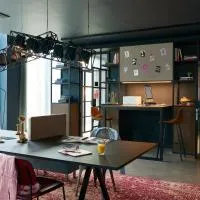Moxy Chester, hotel Chesterben