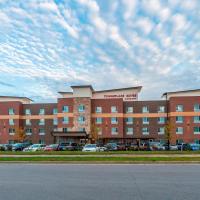 TownePlace Suites by Marriott Lexington Keeneland/Airport, hotel i nærheden af Blue Grass Lufthavn - LEX, Lexington