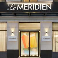 Le Méridien New York, Fifth Avenue, hotell i Koreatown i New York