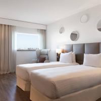 AC Hotel by Marriott Paris Le Bourget Airport, hotel perto de Aeroporto de Paris - Le Bourget - LBG, Le Bourget