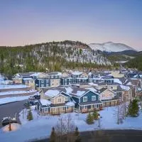 Residence Inn by Marriott Breckenridge、ブリッケンリッジのホテル