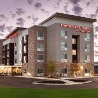 TownePlace Suites by Marriott Madison West, Middleton, hôtel à Madison