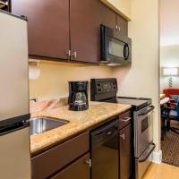 TownePlace Suites Tampa Westshore/Airport, hotel near Tampa International Airport - TPA, Tampa