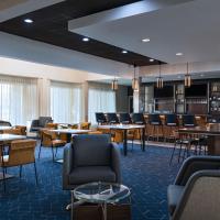 Courtyard by Marriott San Antonio Airport, hotel cerca de Aeropuerto internacional de San Antonio - SAT, San Antonio