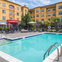 Residence Inn by Marriott Portland North โรงแรมที่North Portlandในพอร์ตแลนด์