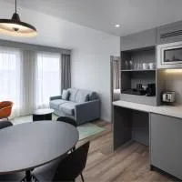 Residence Inn by Marriott Paris Charles de Gaulle Central Airport, hotel i Roissy-en-France