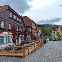 Gasthof zum Stern, hotel a Bad Brückenau