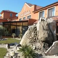 Hotel Galanta, ξενοδοχείο σε Galanta