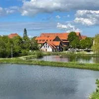 Hotel Zum Klosterfischer, hotel din Blankenburg