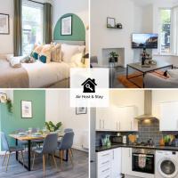 Air Host and Stay - Keith House, 3 bedroom sleeps 6 free parking