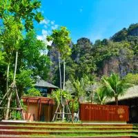 Avatar Railay-Adults Only, hotel en Railay Beach