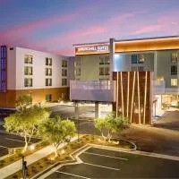 SpringHill Suites by Marriott Los Angeles Downey, hotel di Downey