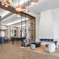 Delta Hotels by Marriott Santa Clara Silicon Valley โรงแรมในซานตาคลารา
