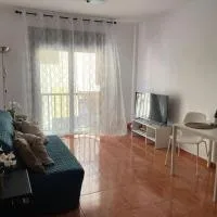 Acogedor apartamento en Playa De Santiago, viešbutis mieste Alajeró