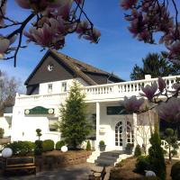 Hotel Ramor Garni, Hotel im Viertel Großenbaum, Duisburg