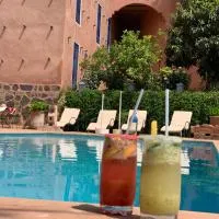 Riad Malak, hotel u gradu Ouirgane