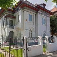 Viešbutis Villa Maria De Luxe (Cotroceni, Bukareštas)