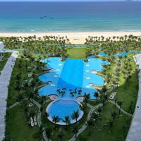 The Arena Cam Ranh Beach Front, отель рядом с аэропортом Cam Ranh International Airport - CXR в городе Камрань