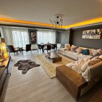 Akhome - Luxury dublex apartment, hotel in zona Aeroporto di Canakkale - CKZ, Çanakkale