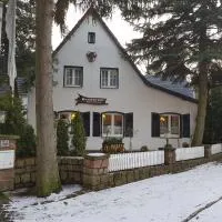 Hotel Landgut Ochsenkopf, hotelli kohteessa Rotta