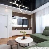 Hemingway LUX, hôtel à Aranđelovac