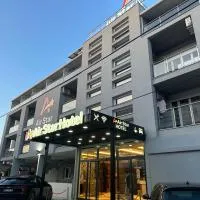 Hotel AirStar, hotelli kohteessa Surčin