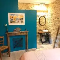 Du haut des remparts, hotel a Brigueuil