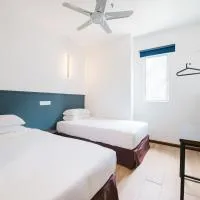 The Concept Hotel KL - Batu Caves, hotel v destinácii Batu Caves