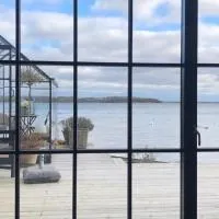 Hideaway Engvej, hôtel à Guldborg