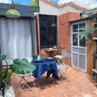 Casa Rural Alfoz, -Tiny house- con patio privado y barbacoa, hotel Velliza városában