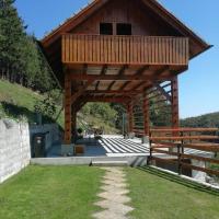 Glamping APARTMA NA KOZOLCU, hotel di Dobovec