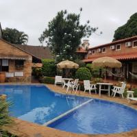 Apart-Hotel San Ignacio-Boutique 5 Estrellas, hótel í San Ignacio de Velasco