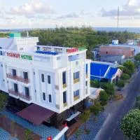 Khách Sạn Toàn Uy - Đảo Phú Quý – hotel w mieście Cu Lao Thu
